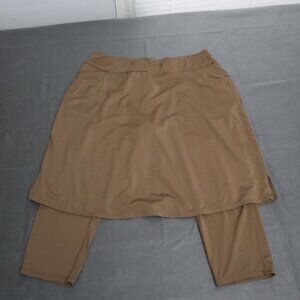 Skirt + Legging in 1